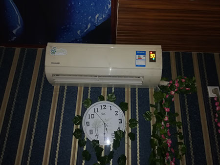 乐清空调维修售后服务中心