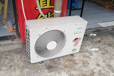 乐清空调突然不制冷只吹自然风怎么办？