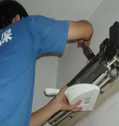 乐清空调清洗保养